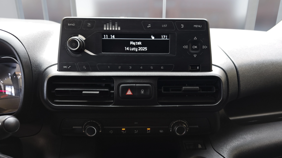 TOYOTA Proace City Proace City 1.5 D-4D Standard 2,3t Active