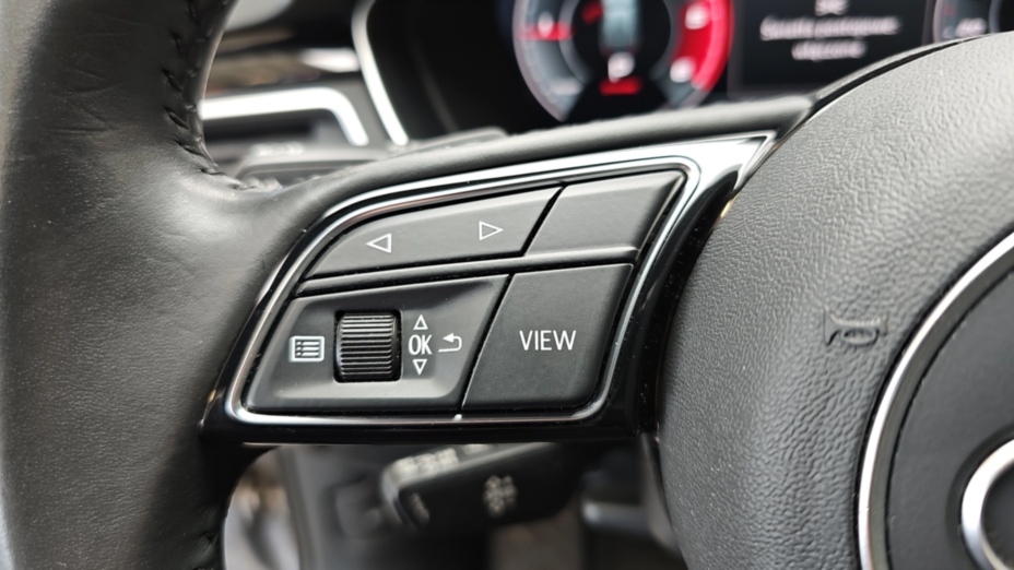 AUDI A4 A4 40 TDI Quattro S tronic