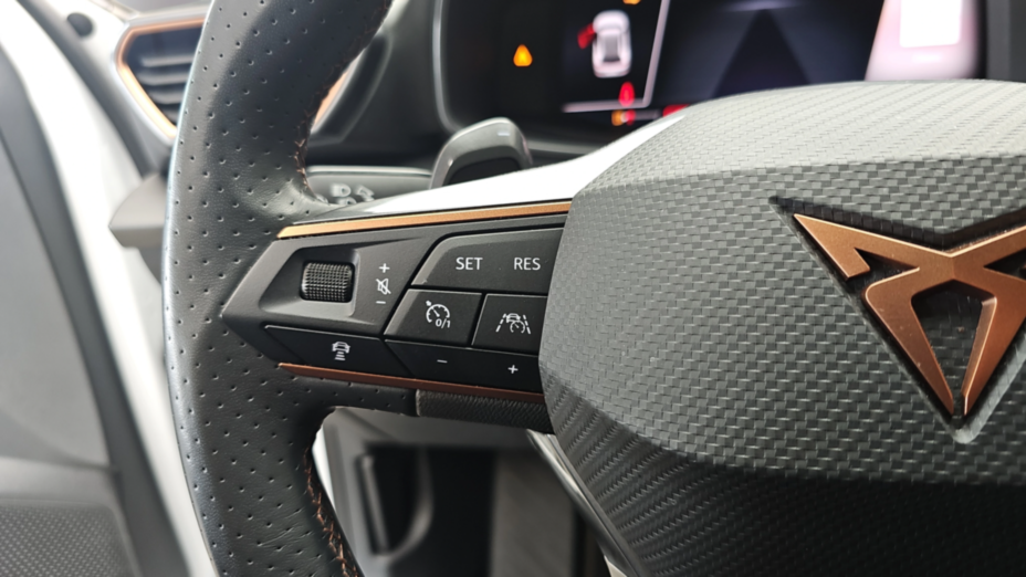 CUPRA Formentor Formentor 1.5 TSI DSG