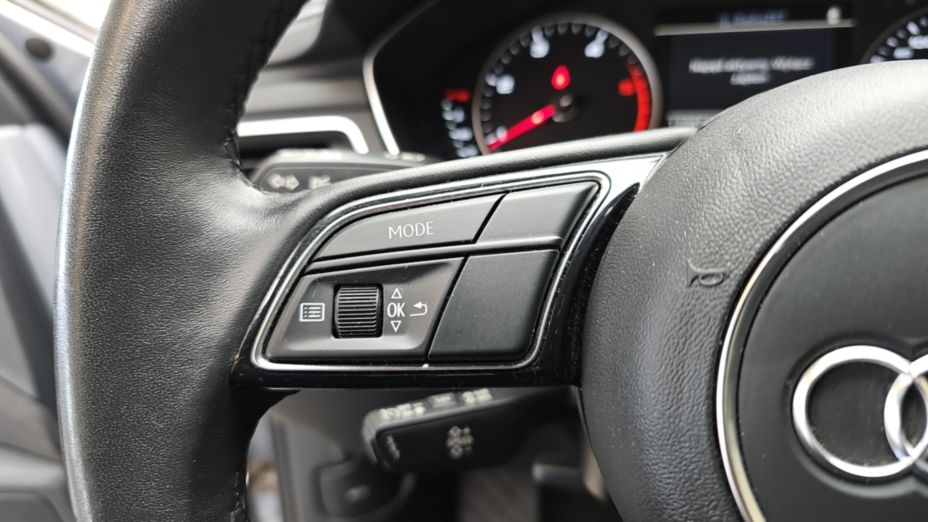 AUDI A4 A4 35 TDI mHEV S tronic