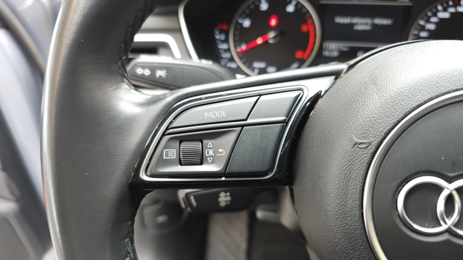 AUDI A4 A4 35 TDI mHEV S tronic