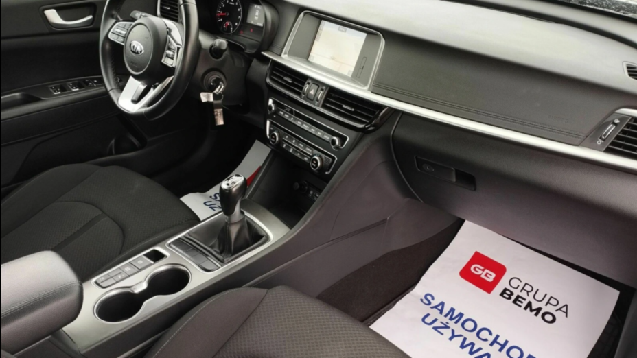 KIA Optima Optima 2.0 L