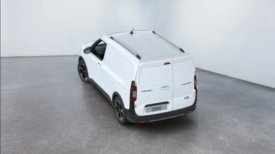 FORD Transit Courier Transit Courier 1.0 EcoBoost 2,1t Active aut Nowy