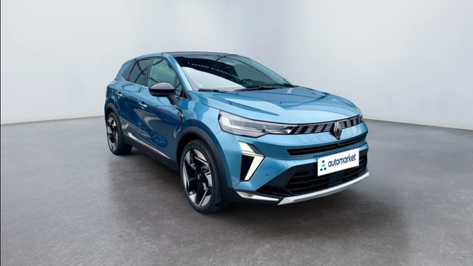 RENAULT Symbioz Symbioz 1.6 E-Tech Full Hybrid 145 Iconic Nowy