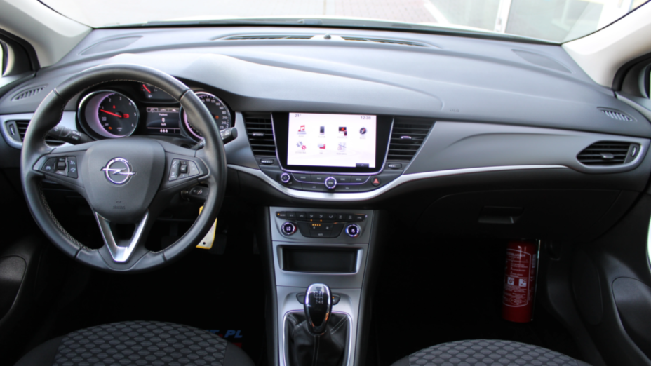 OPEL Astra Astra V 1.6 CDTI Enjoy S&S