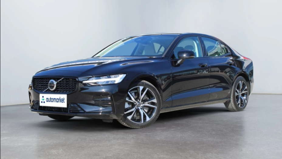 VOLVO S60 S60 B5 B AWD Plus Dark aut