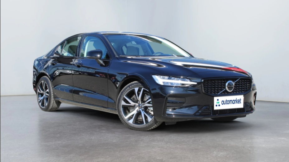 VOLVO S60 S60 B5 B AWD Plus Dark aut