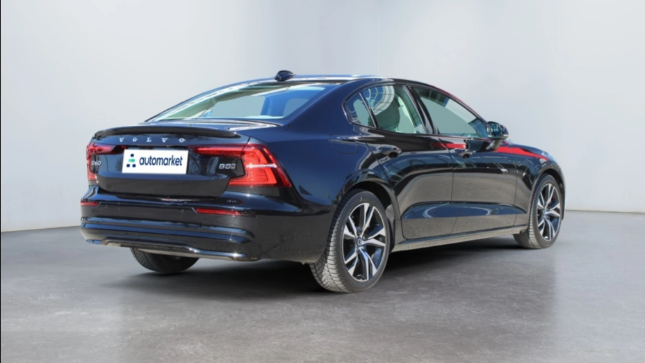 VOLVO S60 S60 B5 B AWD Plus Dark aut