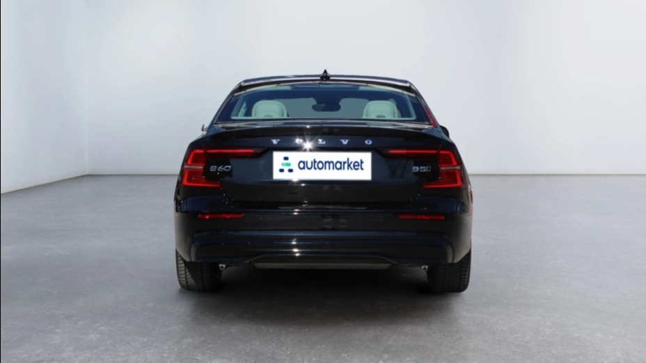 VOLVO S60 S60 B5 B AWD Plus Dark aut