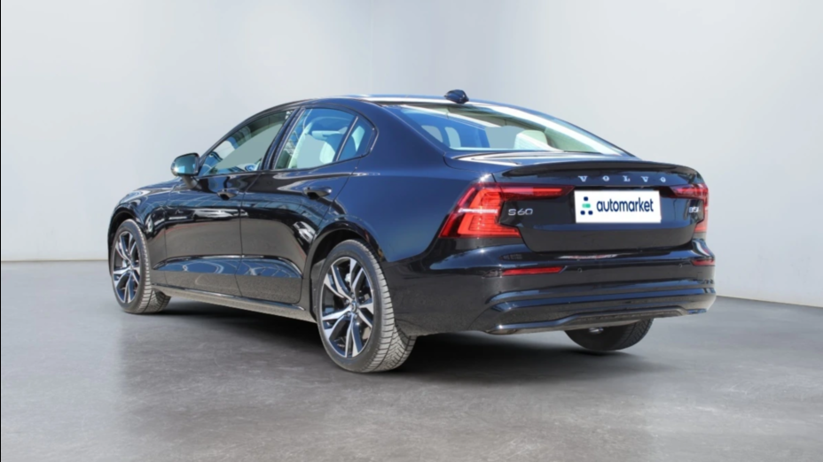 VOLVO S60 S60 B5 B AWD Plus Dark aut