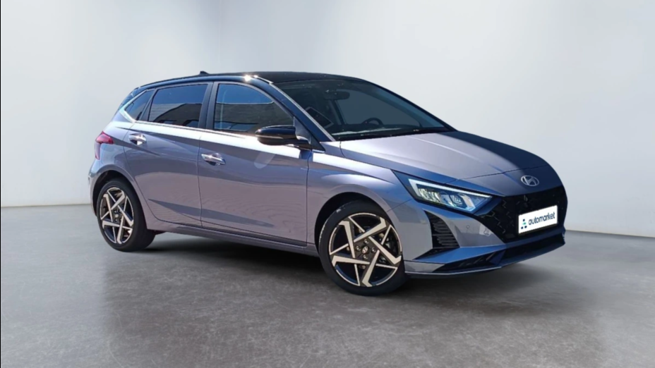 HYUNDAI i20 i20 1.0 T-GDi Smart DCT Nowy