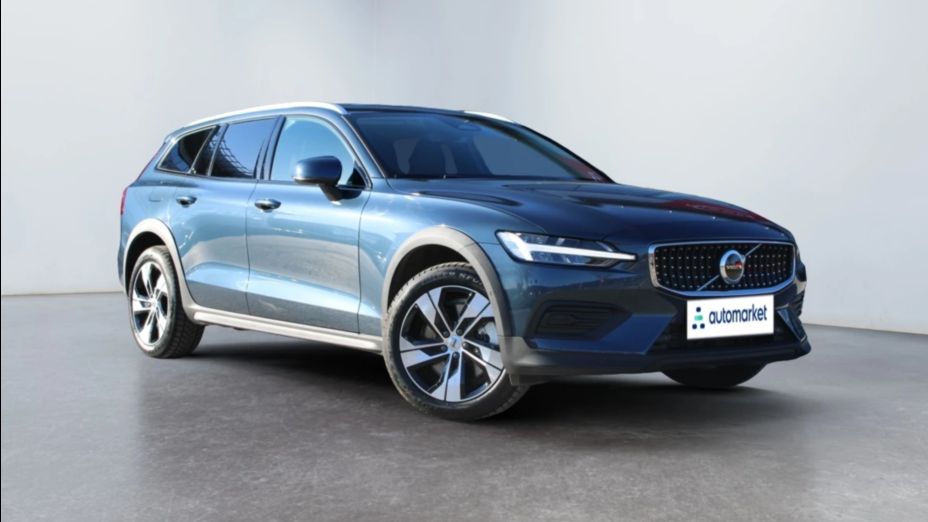 VOLVO V60 V60 CC Plus B5 B AWD aut