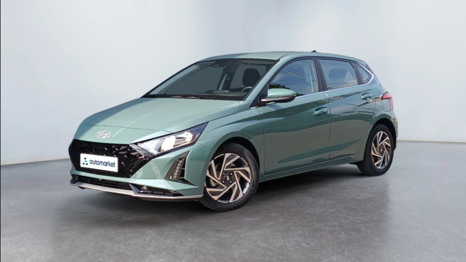 HYUNDAI i20 i20 1.0 T-GDi Modern DCT Nowy