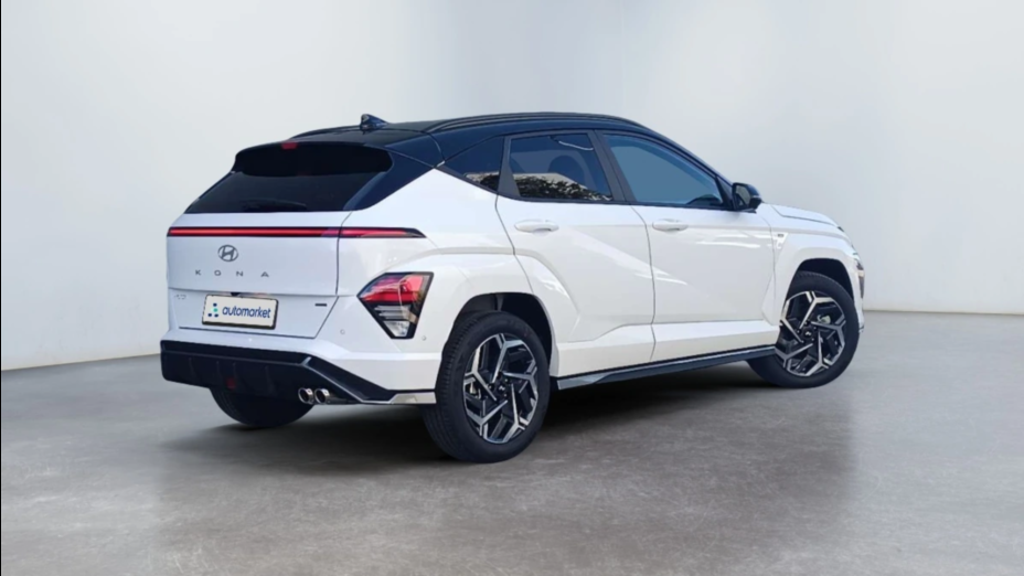 HYUNDAI Kona Kona 1.6 T-GDI N Line 4WD DCT Nowy