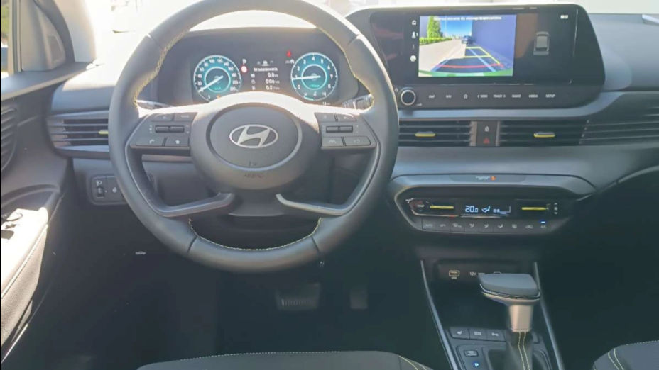 HYUNDAI i20 i20 1.0 T-GDi Smart DCT Nowy
