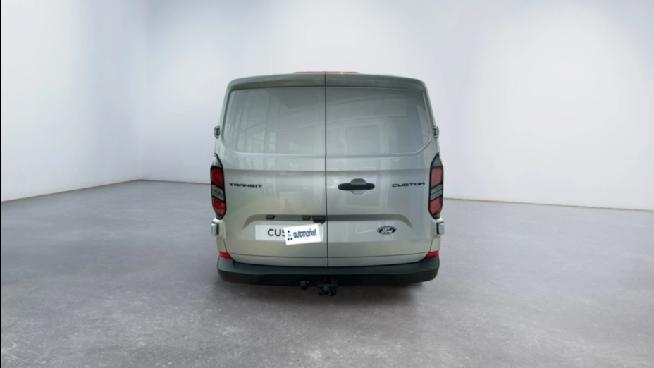 FORD Transit Custom Transit Custom 2.0 EcoBlue 320 L2H1 Trend Nowy