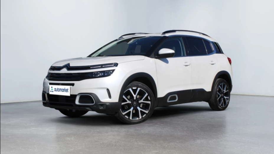 CITROEN C5 Aircross C5 Aircross 1.6 PureTech Shine EAT8