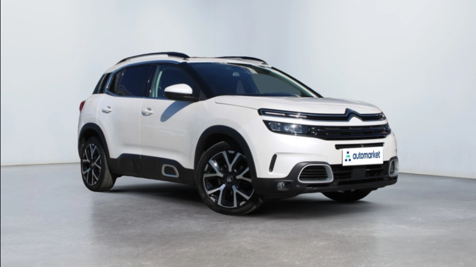 CITROEN C5 Aircross C5 Aircross 1.6 PureTech Shine EAT8
