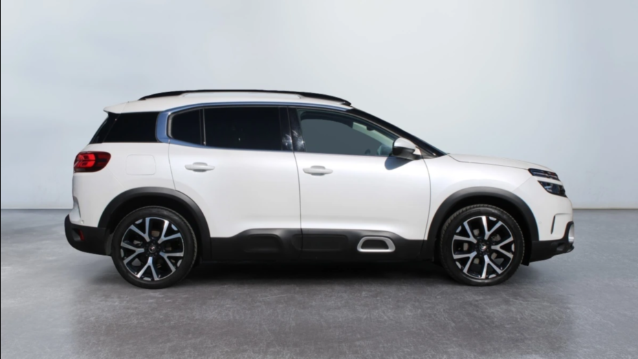 CITROEN C5 Aircross C5 Aircross 1.6 PureTech Shine EAT8