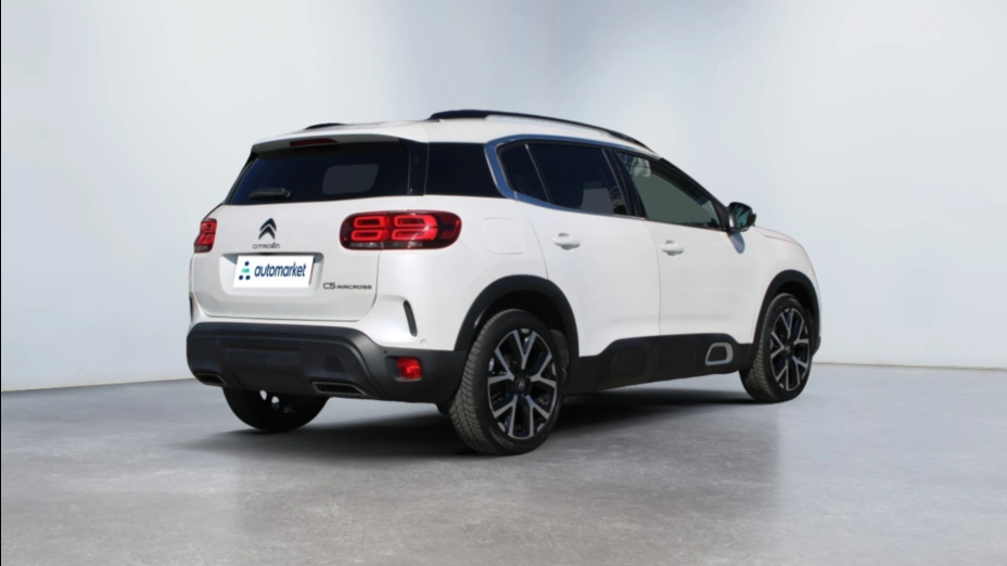 CITROEN C5 Aircross C5 Aircross 1.6 PureTech Shine EAT8