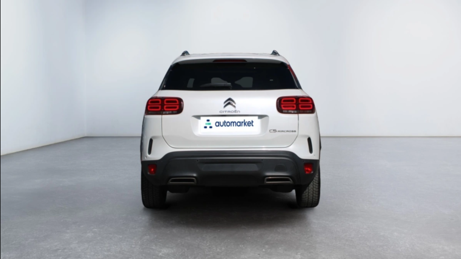 CITROEN C5 Aircross C5 Aircross 1.6 PureTech Shine EAT8