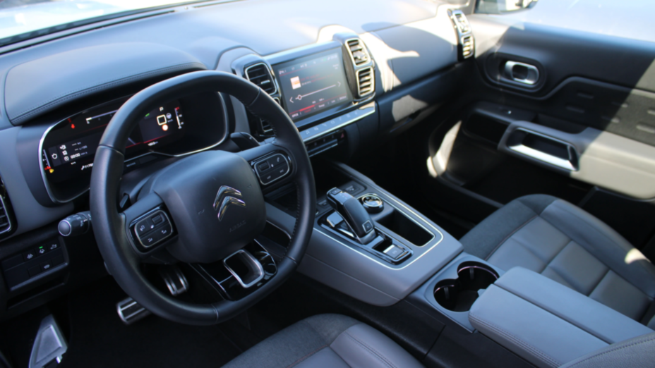 CITROEN C5 Aircross C5 Aircross 1.6 PureTech Shine EAT8