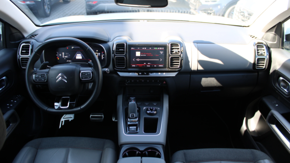 CITROEN C5 Aircross C5 Aircross 1.6 PureTech Shine EAT8