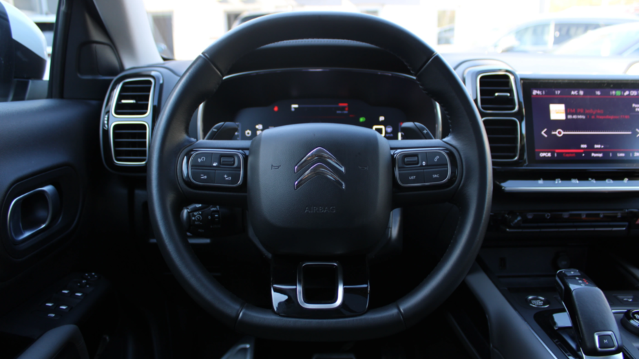 CITROEN C5 Aircross C5 Aircross 1.6 PureTech Shine EAT8