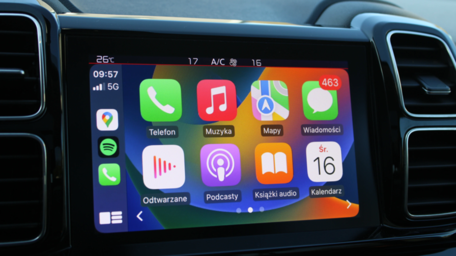 CITROEN C5 Aircross C5 Aircross 1.6 PureTech Shine EAT8