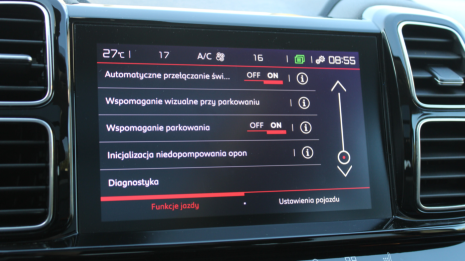 CITROEN C5 Aircross C5 Aircross 1.6 PureTech Shine EAT8