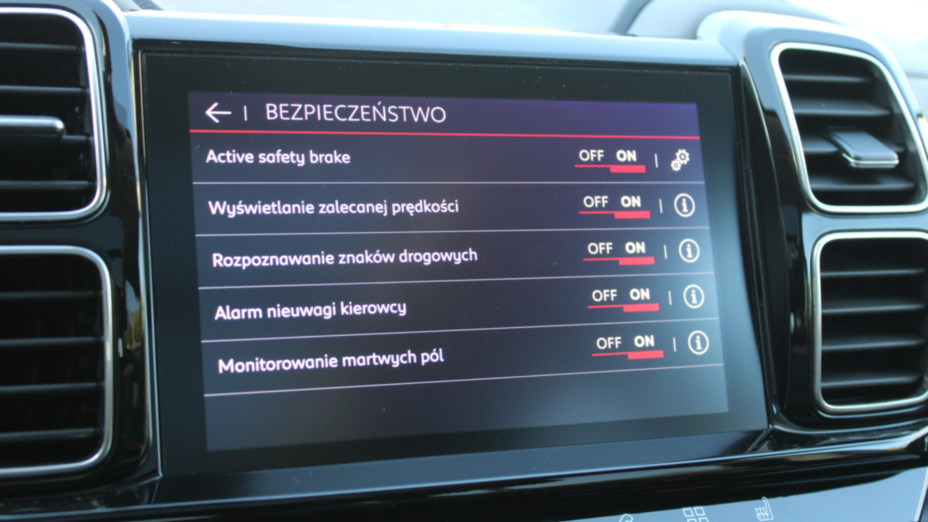 CITROEN C5 Aircross C5 Aircross 1.6 PureTech Shine EAT8