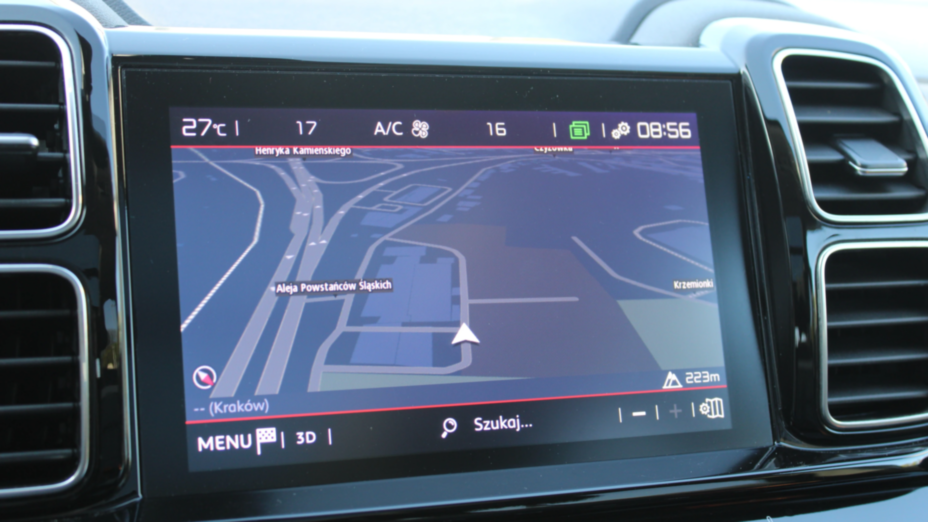 CITROEN C5 Aircross C5 Aircross 1.6 PureTech Shine EAT8