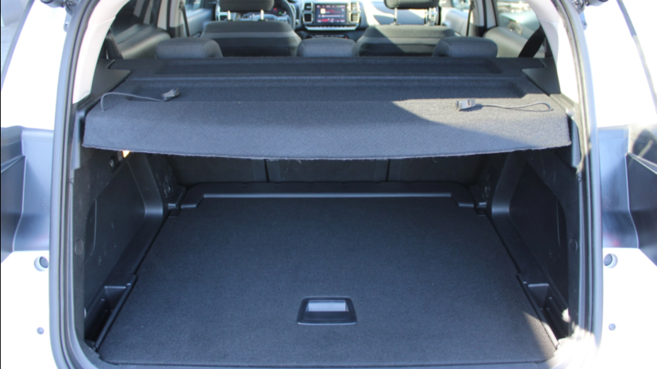 CITROEN C5 Aircross C5 Aircross 1.6 PureTech Shine EAT8