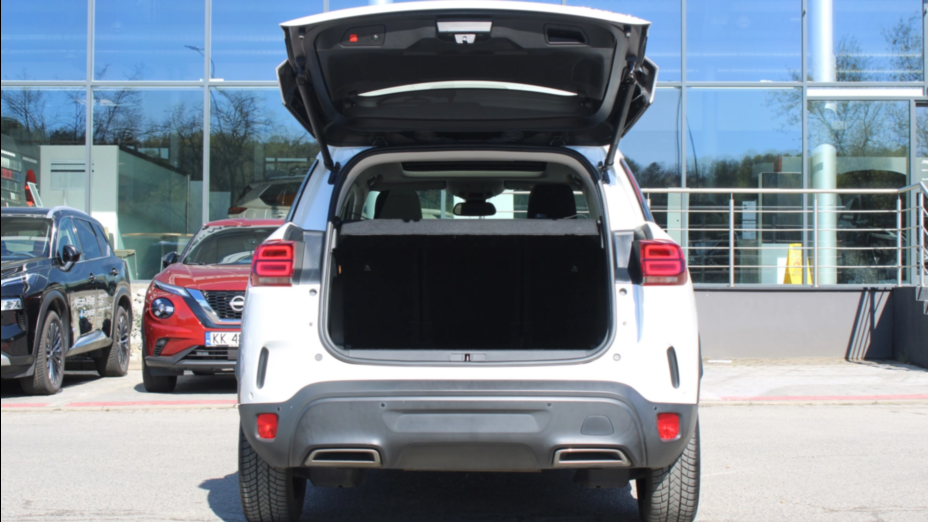 CITROEN C5 Aircross C5 Aircross 1.6 PureTech Shine EAT8