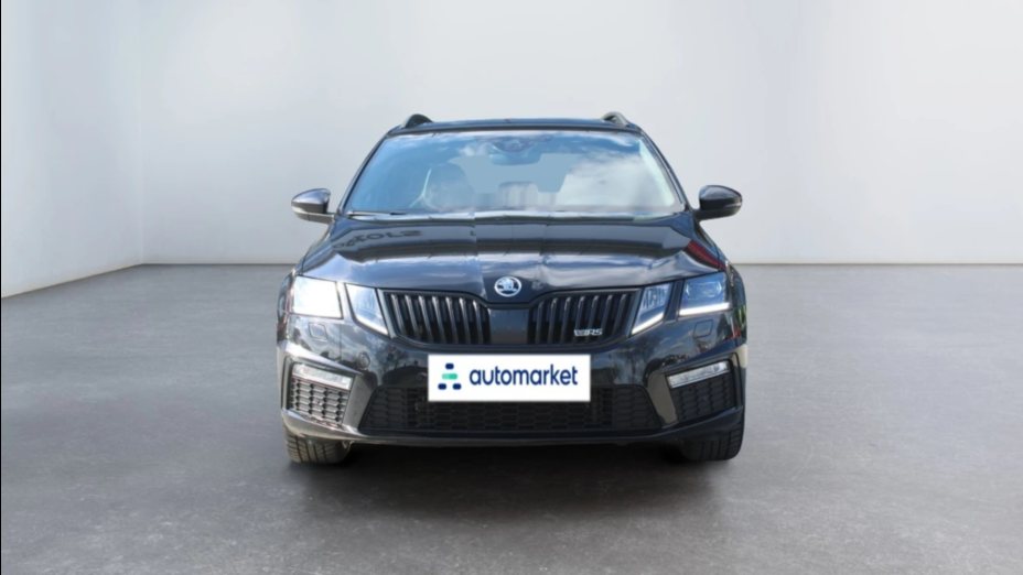 SKODA Octavia Octavia 2.0 TDI 4x4 RS Challenge DSG
