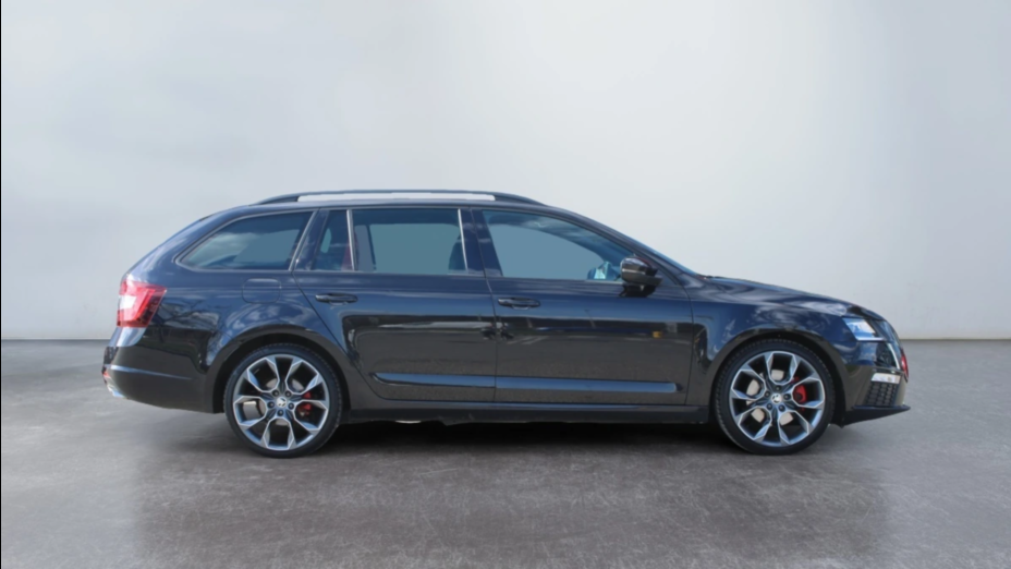 SKODA Octavia Octavia 2.0 TDI 4x4 RS Challenge DSG