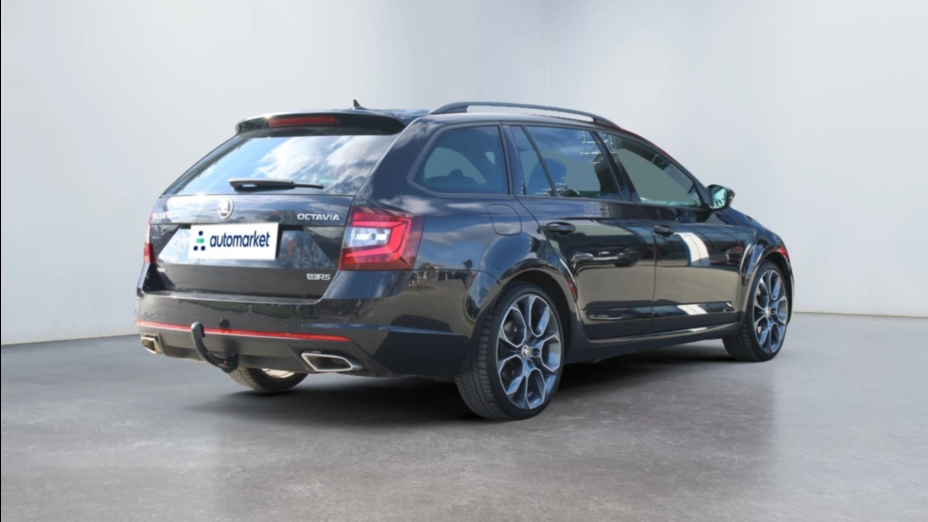 SKODA Octavia Octavia 2.0 TDI 4x4 RS Challenge DSG