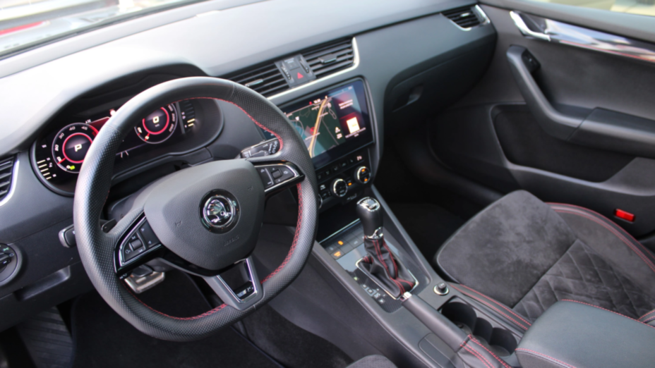 SKODA Octavia Octavia 2.0 TDI 4x4 RS Challenge DSG