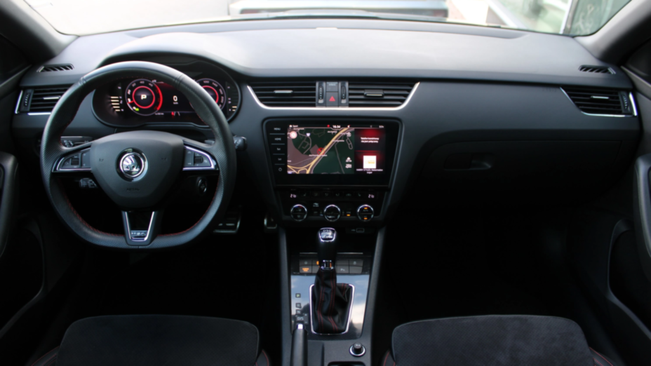 SKODA Octavia Octavia 2.0 TDI 4x4 RS Challenge DSG