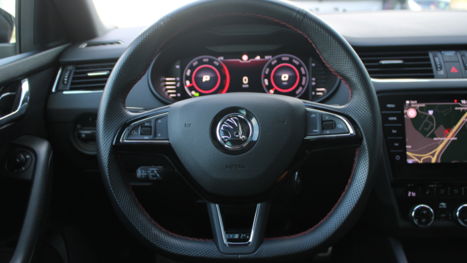 SKODA Octavia Octavia 2.0 TDI 4x4 RS Challenge DSG
