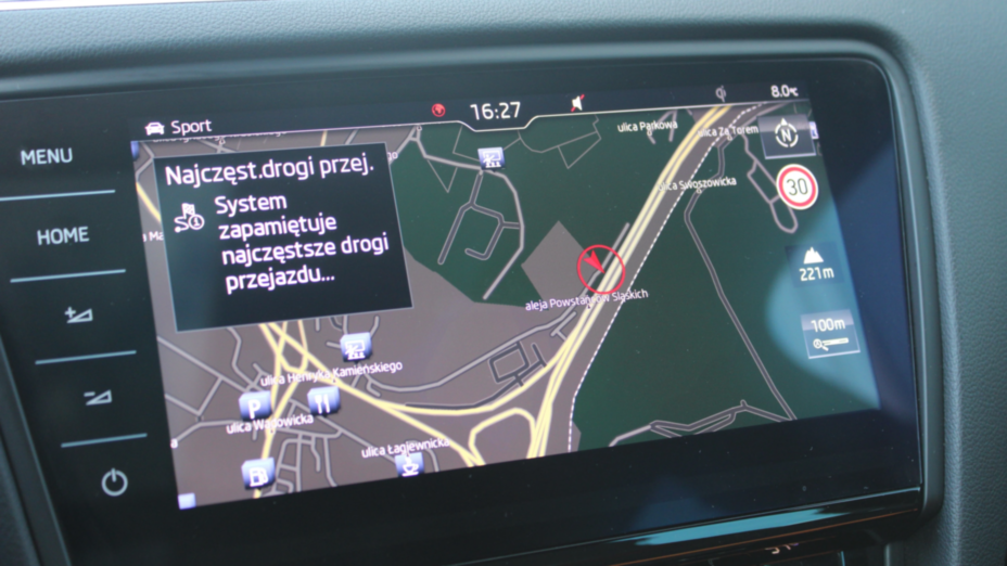 SKODA Octavia Octavia 2.0 TDI 4x4 RS Challenge DSG