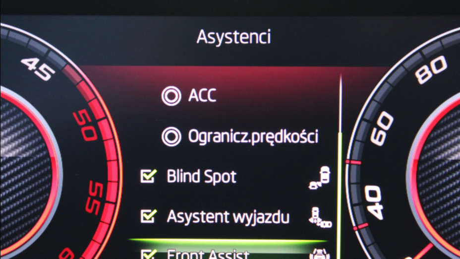 SKODA Octavia Octavia 2.0 TDI 4x4 RS Challenge DSG