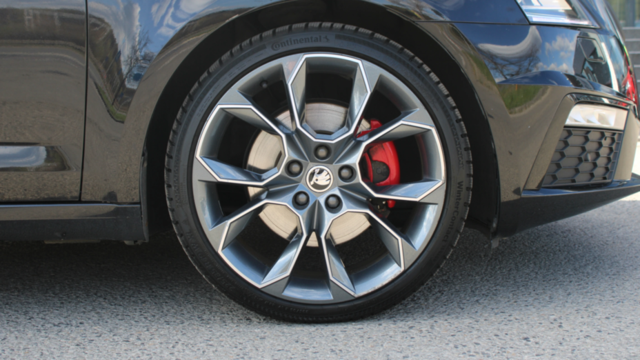 SKODA Octavia Octavia 2.0 TDI 4x4 RS Challenge DSG