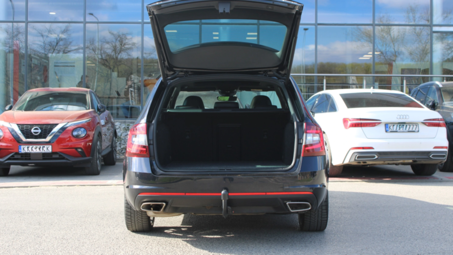 SKODA Octavia Octavia 2.0 TDI 4x4 RS Challenge DSG