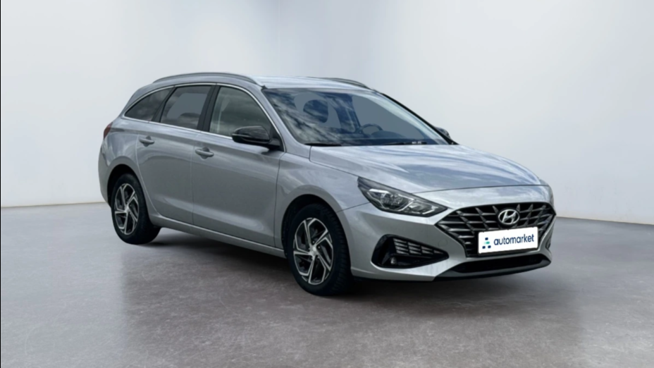 HYUNDAI i30 i30 1.0 T-GDI Smart DCT