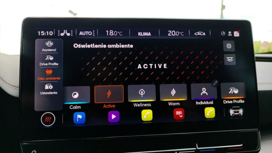CUPRA Formentor Formentor 2.0 TSI 4Drive VZ DSG