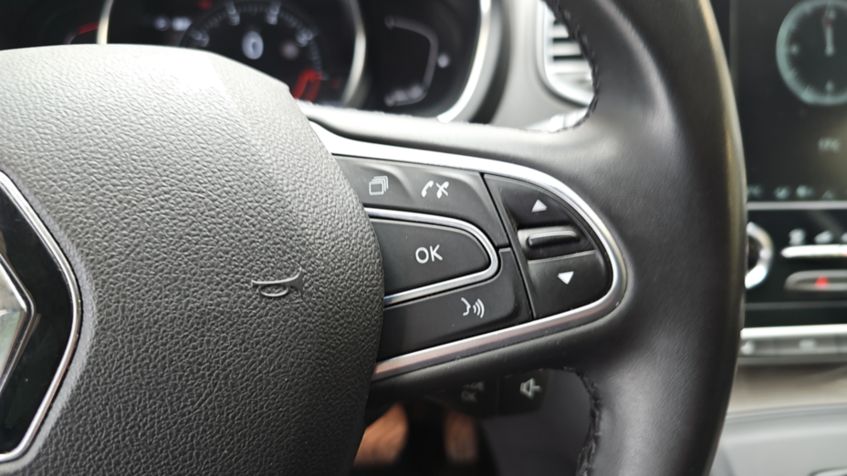 RENAULT Scenic Scenic Gr. 1.3 TCe FAP Intens EDC