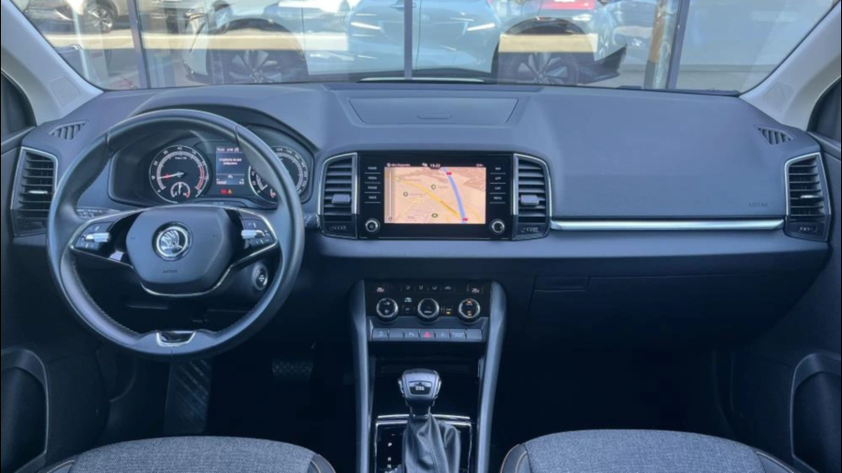 SKODA Karoq Karoq 1.5 TSI ACT Ambition DSG