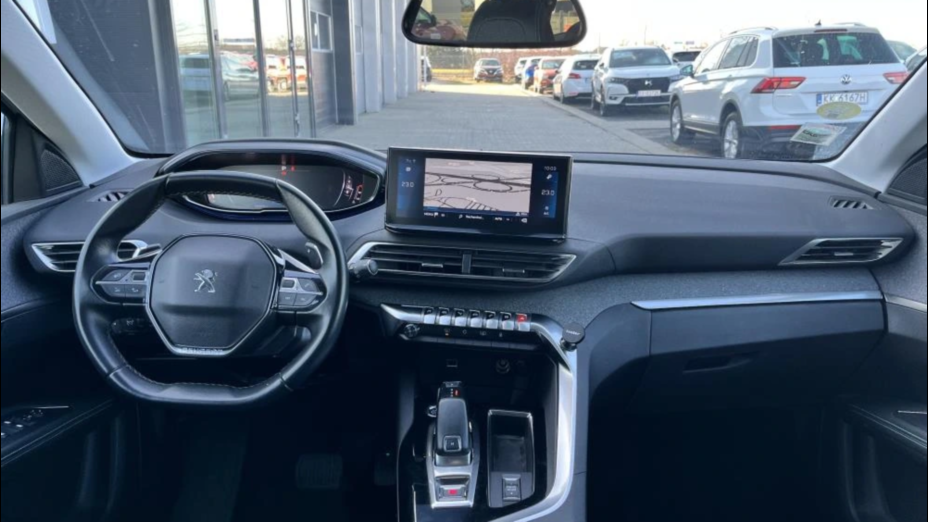 PEUGEOT 5008 5008 2.0 BlueHDi Allure Pack S&S EAT8
