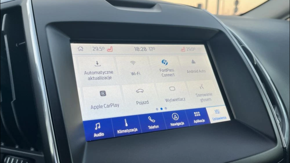 FORD S-MAX S-MAX 2.0 EcoBlue Titanium aut